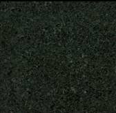 Пиленная гранитная плита Гранит Габбро норит (черно-зелёный) Россия